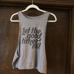 Tank top